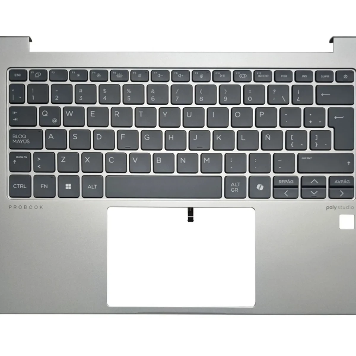 DELL Dell English-US 99-key backlit internal keyboard for Precision 7770